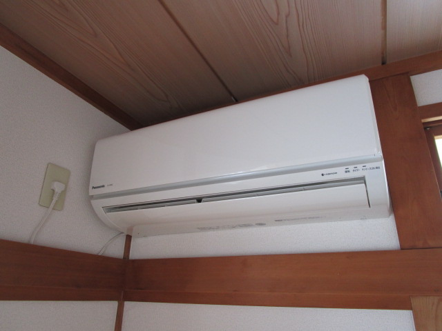 ミクターハイツの設備