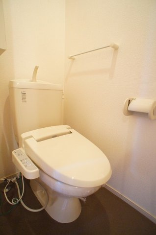 ラウレアのトイレ