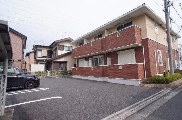 ラウレアの駐車場