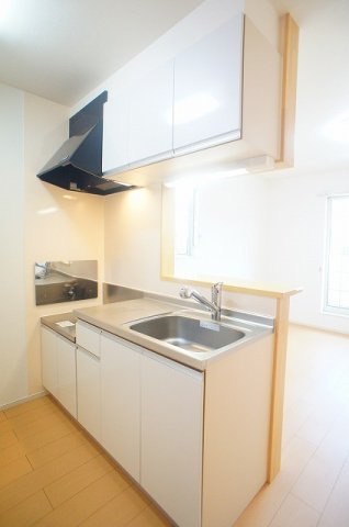 ラウレアのキッチン