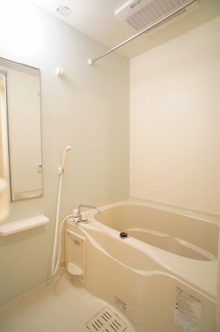 ラウレアの浴室