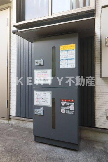 【設備】 | ヴィエント仲六郷