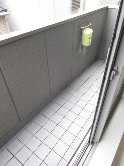 Parc Soleilのバルコニー