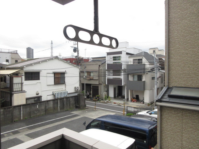 Parc Soleilの展望