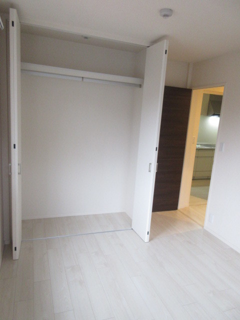 Parc Soleilの収納