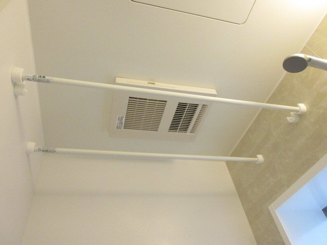 Parc Soleilの浴室