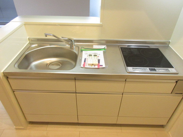 Parc Soleilのキッチン