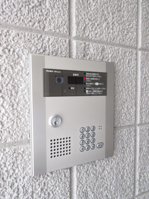 Parc Soleilのセキュリティ|★オートロック★