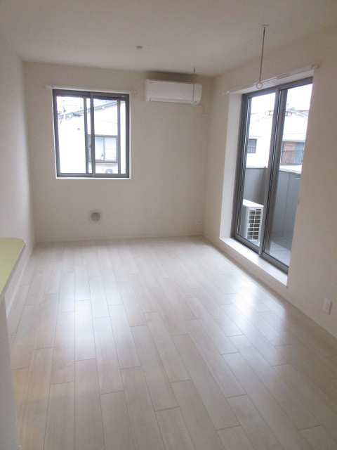 Parc Soleilの居間・リビング