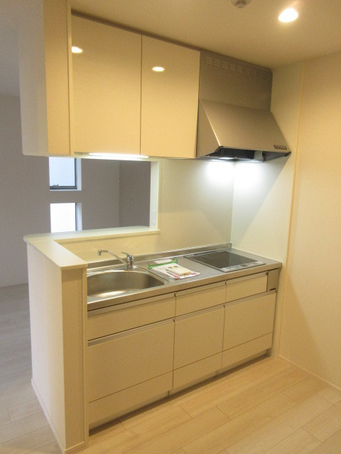 Parc Soleilのキッチン