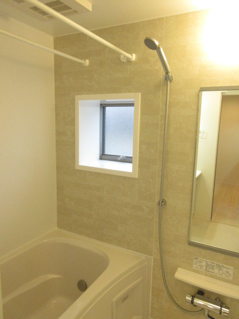 Parc Soleilの浴室