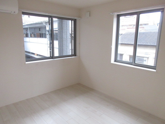 Parc Soleilの洋室