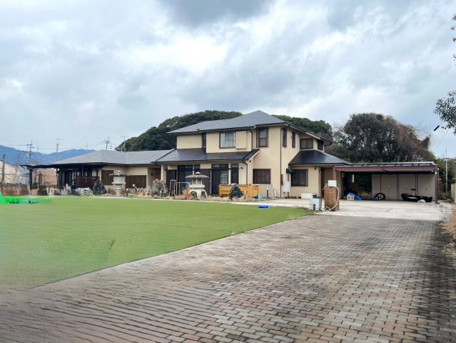 【外観】 | 潤野885-34戸建