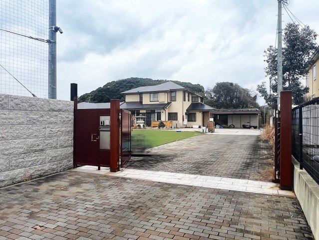【外観】 | 潤野885-34戸建