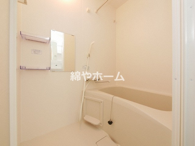 ファステート難波SOUTHベックの浴室|コンパクトで使いやすいお風呂です