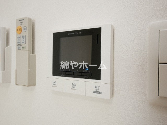 ファステート難波SOUTHベックのセキュリティ