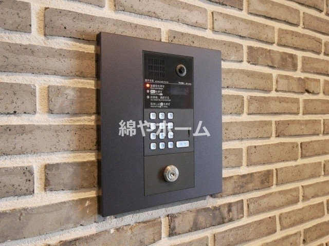 ファステート難波SOUTHベックのセキュリティ