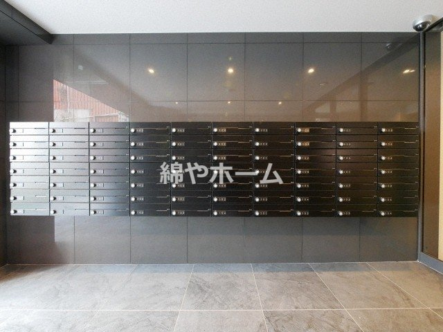 ファステート難波SOUTHベックのその他共用部分