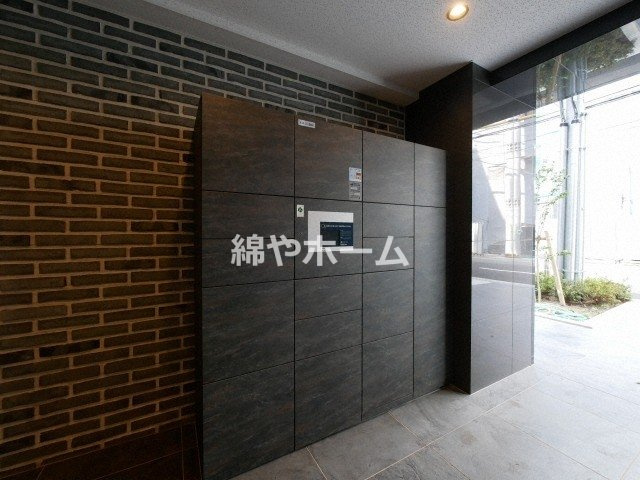 ファステート難波SOUTHベックのその他共用部分