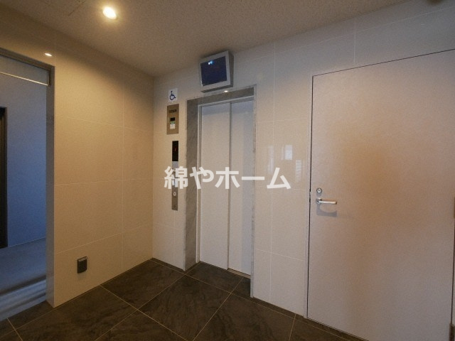 ファステート難波SOUTHベックのその他共用部分