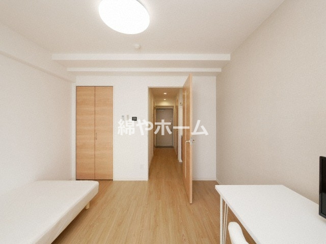 ファステート難波SOUTHベックの居間・リビング|ゆったり過ごせるリビングです