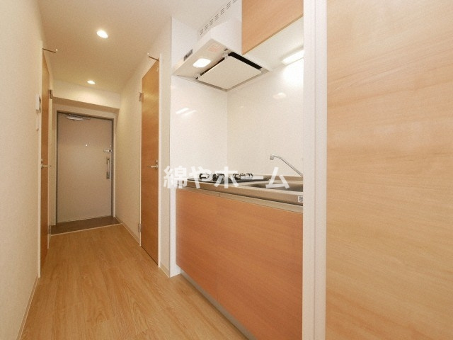 ファステート難波SOUTHベックの内装|内装もきれいです