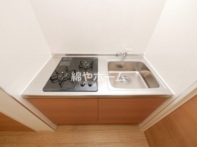 ファステート難波SOUTHベックのキッチン|キッチンでお料理をお楽しみください