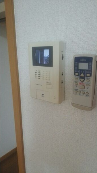 サンライツ伊賀のセキュリティ