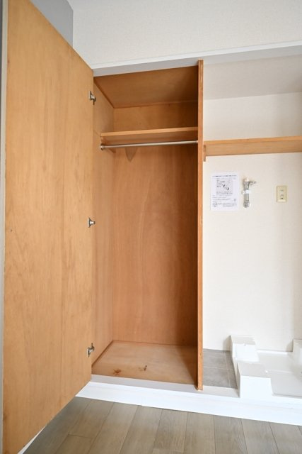 マイステージ田園調布の収納|クローゼット