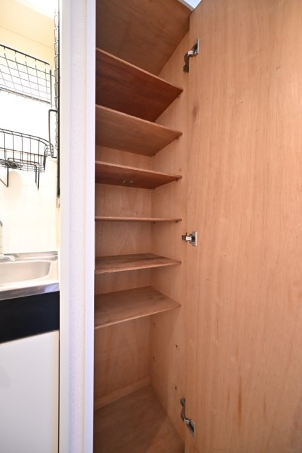 マイステージ田園調布の収納