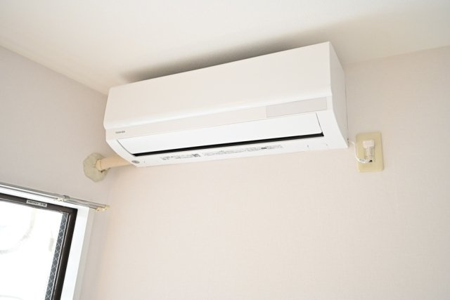 マイステージ田園調布の設備|エアコン
