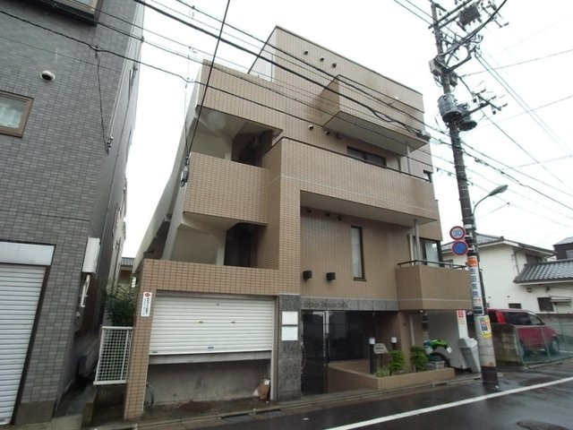 マイステージ田園調布の外観