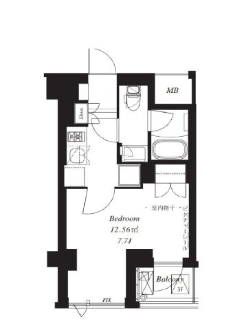 フレンシア青葉台