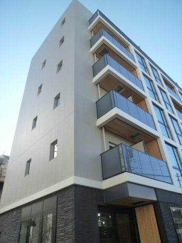 フレンシア青葉台