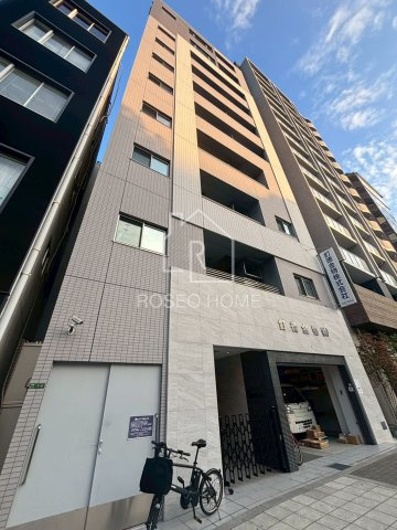 クルーヴェルチュ扇町公園