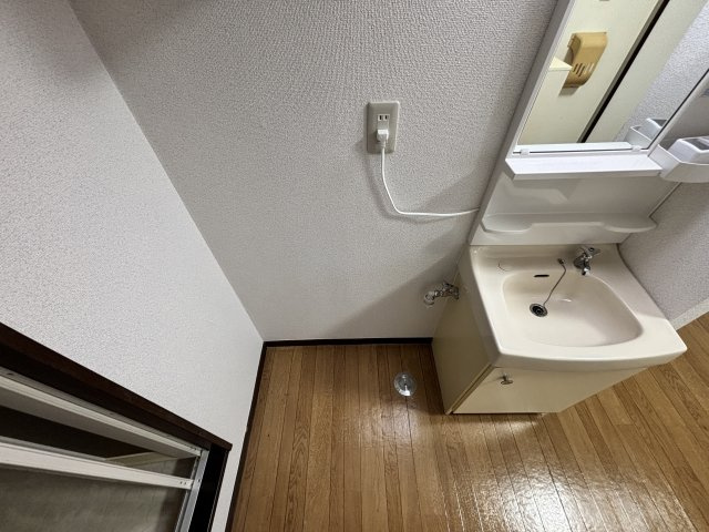 パールハイツBのキッチン