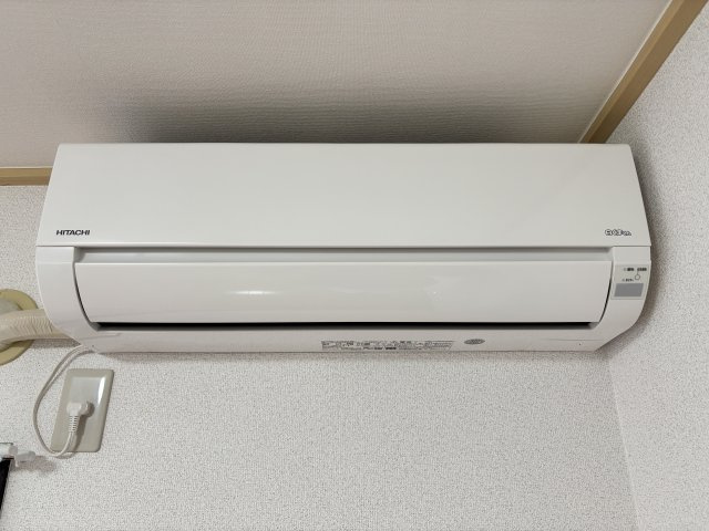 パールハイツBのトイレ