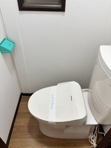 パールハイツBの洋室