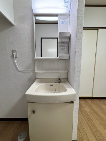 パールハイツBのキッチン