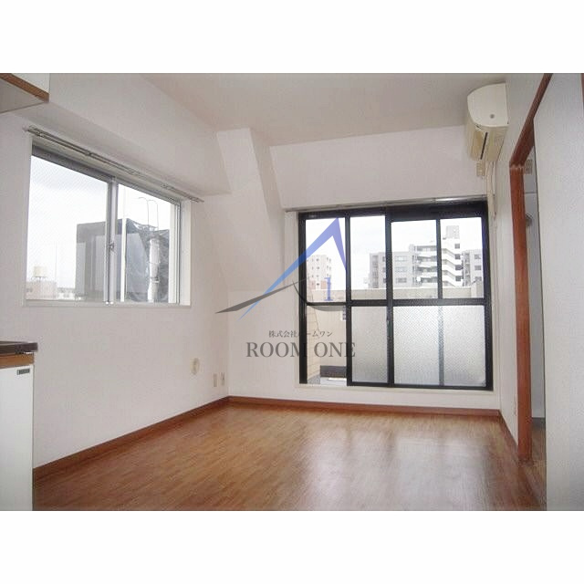 ウィングス竹ノ塚の寝室|寝室です。