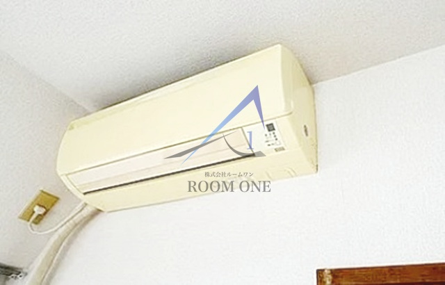 ウィングス竹ノ塚の設備|エアコンです。