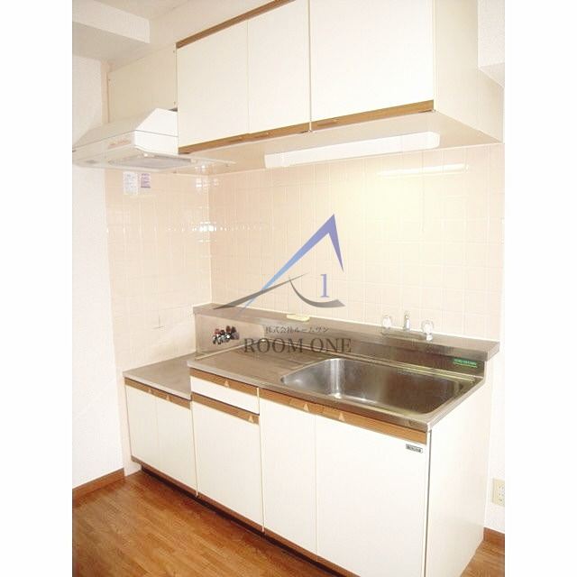 ウィングス竹ノ塚のキッチン|キッチンです。