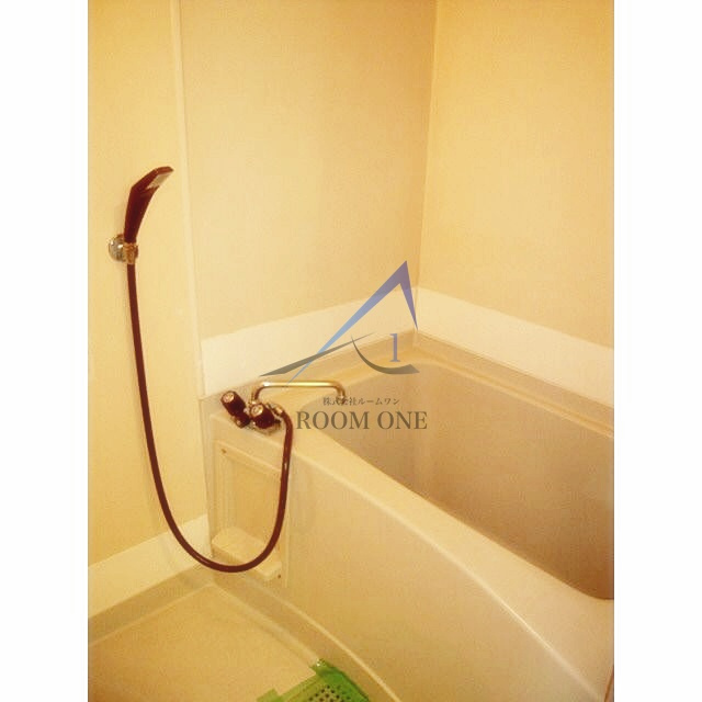 ウィングス竹ノ塚の浴室|お風呂です。