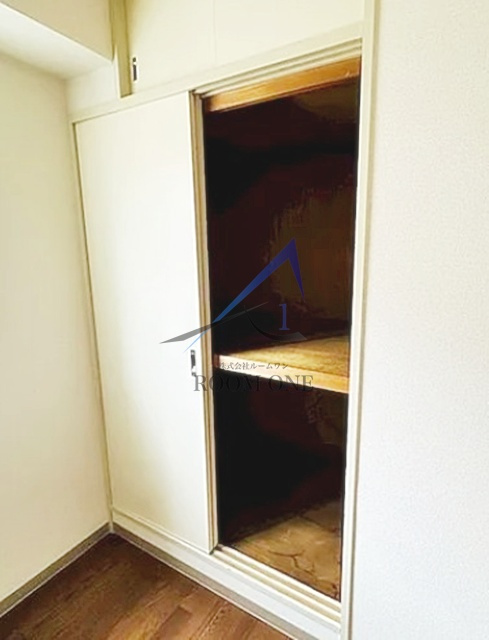 ウィングス竹ノ塚の収納|収納です。