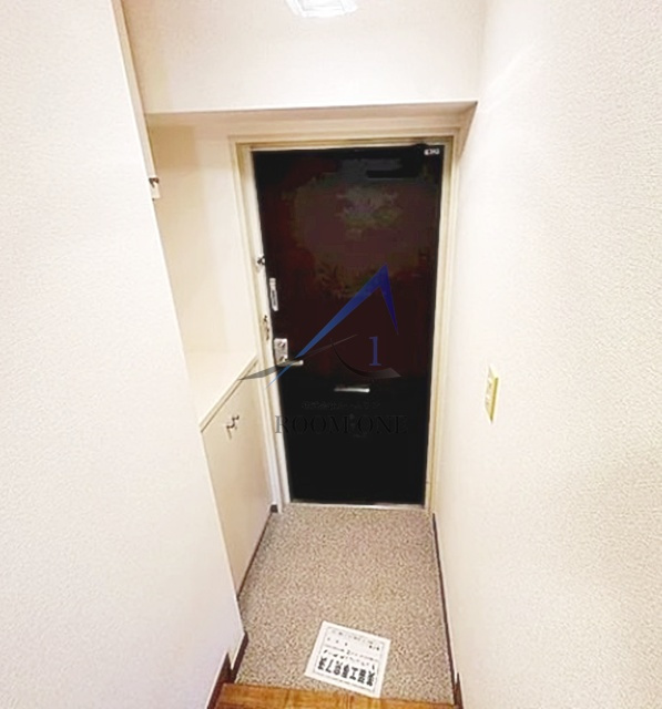 ウィングス竹ノ塚の玄関|玄関です。