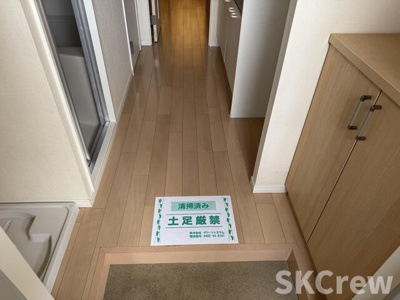 【玄関】 | スーリエ中野