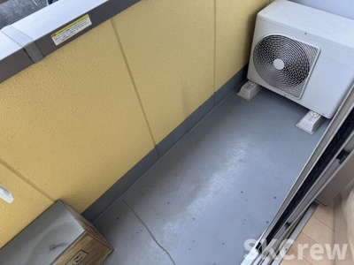 【バルコニー】 | スーリエ中野