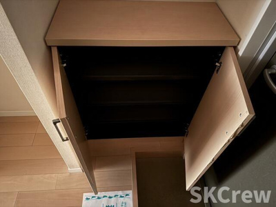 【玄関】 | スーリエ中野