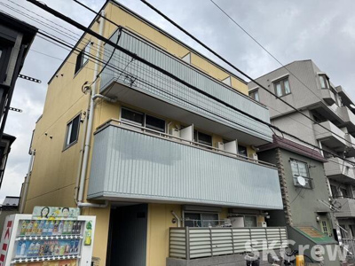 【外観】 | スーリエ中野