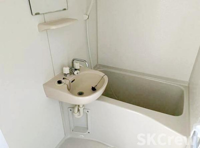 【浴室】 | スーリエ中野